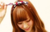 【アレンジ】頭・首・腕にも！バンダナのおしゃれな巻き方