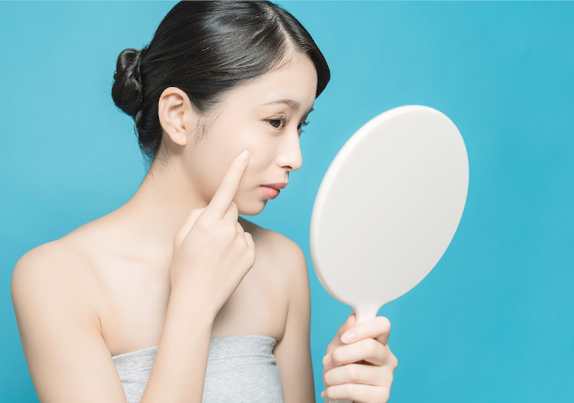 ほくろ占い 意外と当たる 女性の顔のほくろの意味や位置 Jgs ほくろ占い 意外と当たる 女性の顔のほくろの意味や位置 Jgs